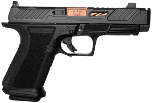 Shadow Systems SS1239 MR920P Compensator Compact Frame 9mm Luger 10+1 4.25″ Bronze TICN Match Grade/Spiral Compensated Barrel Black Nitride Optic Cut/Serrated/Window Cut Stainless Steel Slide Black Polymer Frame w/Beavertail & Picatinny Rail Shadow Systems SS1239 MR920P Compensator Compact Frame 9mm Luger 10+1 4.25″ Bronze TICN Match Grade/Spiral Compensated Barrel Black Nitride Optic Cut/Serrated/Window Cut Stainless Steel Slide Black Polymer Frame w/Beavertail & Picatinny Rail