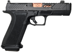 Shadow Systems SS3211 XR920P Compensator 9mm Luger 17+1 4.25″ Bronze TICN Match Grade/Spiral Compensated Barrel Black Nitride Optic Cut/Serrated/Window Cut Stainless Steel Slide Black Polymer Frame w/Beavertail & Picatinny Rail Shadow Systems SS3211 XR920P Compensator 9mm Luger 17+1 4.25″ Bronze TICN Match Grade/Spiral Compensated Barrel Black Nitride Optic Cut/Serrated/Window Cut Stainless Steel Slide Black Polymer Frame w/Beavertail & Picatinny Rail