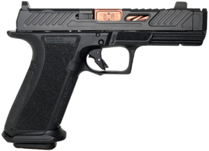 Shadow Systems SS3239 XR920P Compensator 9mm Luger 10+1 4.25″ Bronze TICN Match Grade/Spiral Compensated Barrel Black Nitride Optic Cut/Serrated/Window Cut Stainless Steel Slide Black Polymer Frame w/Beavertail & Picatinny Rail Shadow Systems SS3239 XR920P Compensator 9mm Luger 10+1 4.25″ Bronze TICN Match Grade/Spiral Compensated Barrel Black Nitride Optic Cut/Serrated/Window Cut Stainless Steel Slide Black Polymer Frame w/Beavertail & Picatinny Rail