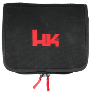 HK 51001075 Pistol Case 11.20ā³ Long Black/Red HK 51001075 Pistol Case 11.20ā³ Long Black/Red