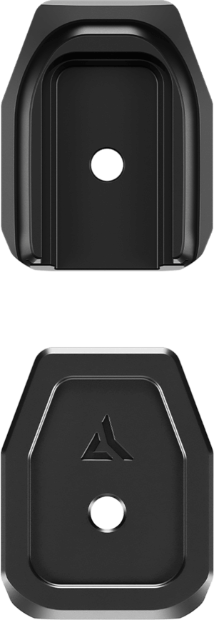 Radian Weapons H0023 P365-XMACRO  Compatible w/ Sig Sauer P365 XMACRO Mag Black 2 Pack
