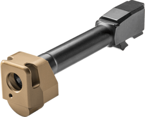 FN 20100809 Compensator Kit 9mm Black/Flat Dark Earth FN 20100809 Compensator Kit 9mm Black/Flat Dark Earth