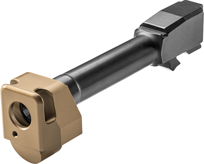 FN 20100809 Compensator Kit 9mm Black/Flat Dark Earth