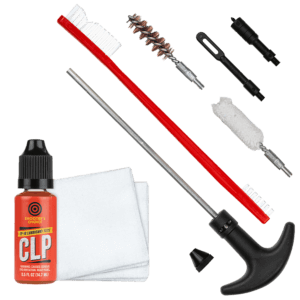 Shooters Choice SHFSRK9MM Gun Rod Cleaning Kit 9mm Pistol Shooters Choice SHFSRK9MM Gun Rod Cleaning Kit 9mm Pistol