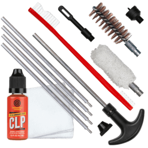 Shooters Choice SHFSRK12 Gun Rod Cleaning Kit Shotgun 12 Gauge Shooters Choice SHFSRK12 Gun Rod Cleaning Kit Shotgun 12 Gauge