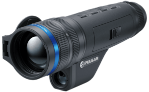 Pulsar PL77514 Telos LRF XG50 Thermal Hand Held Scope 3.5-14x 50mm 640×480  12 Microns  50 Hz Resolution Zoom 4x