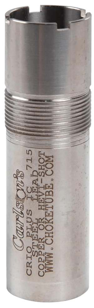Carlson’s Choke Tubes 50002   Benelli Crio Plus 12 Gauge Improved Cylinder Flush 17-4 Stainless Steel