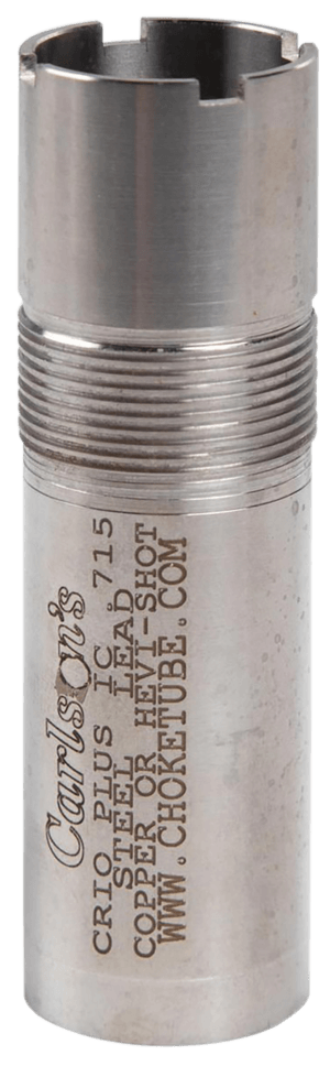 Carlson’s Choke Tubes 50003   Benelli Crio Plus 12 Gauge Modified Flush 17-4 Stainless Steel
