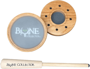 Bone Collector BC110012 Double Deceiver Attracts Turkey Species Brown Bone Collector BC110012 Double Deceiver Attracts Turkey Species Brown