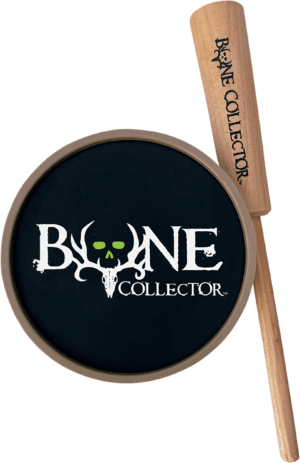 Bone Collector BC110015 Lights Out Turkey Species Pot Call Bone Collector BC110015 Lights Out Turkey Species Pot Call