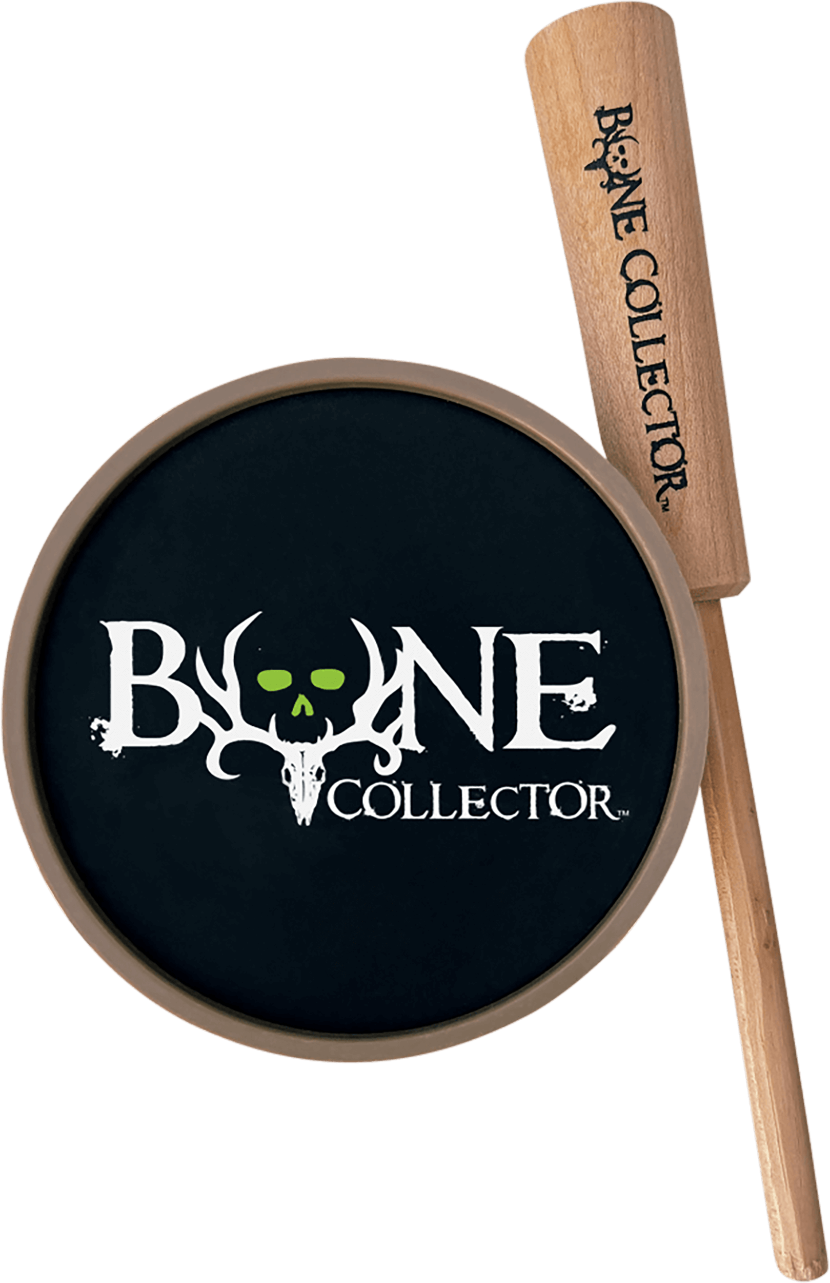 Bone Collector BC110015 Lights Out Turkey Species Pot Call Bone Collector BC110015 Lights Out Turkey Species Pot Call