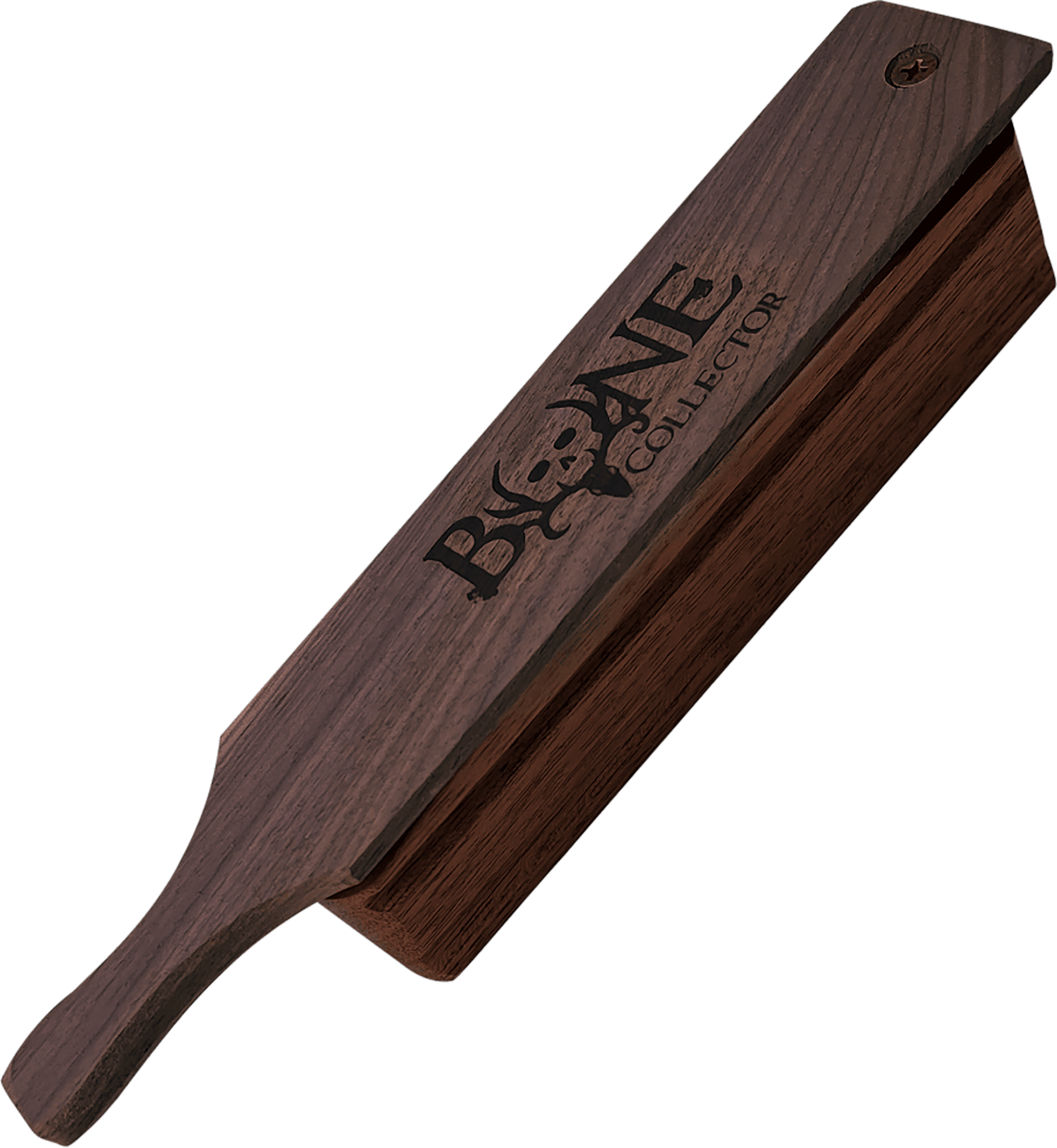 Bone Collector BC120007 The Provocateur Box Call Brown Mahogany Bone Collector BC120007 The Provocateur Box Call Brown Mahogany