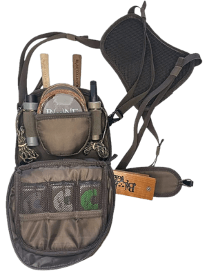 Bone Collector BC170000 Quick Call Chest Pack Bone Collector BC170000 Quick Call Chest Pack