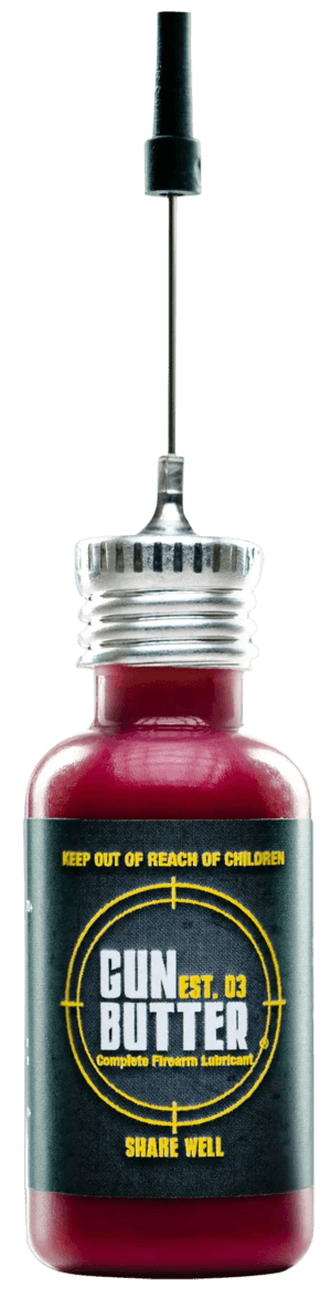 Gun Butter NEEDLEOILER1 Needle Oiler 1 oz