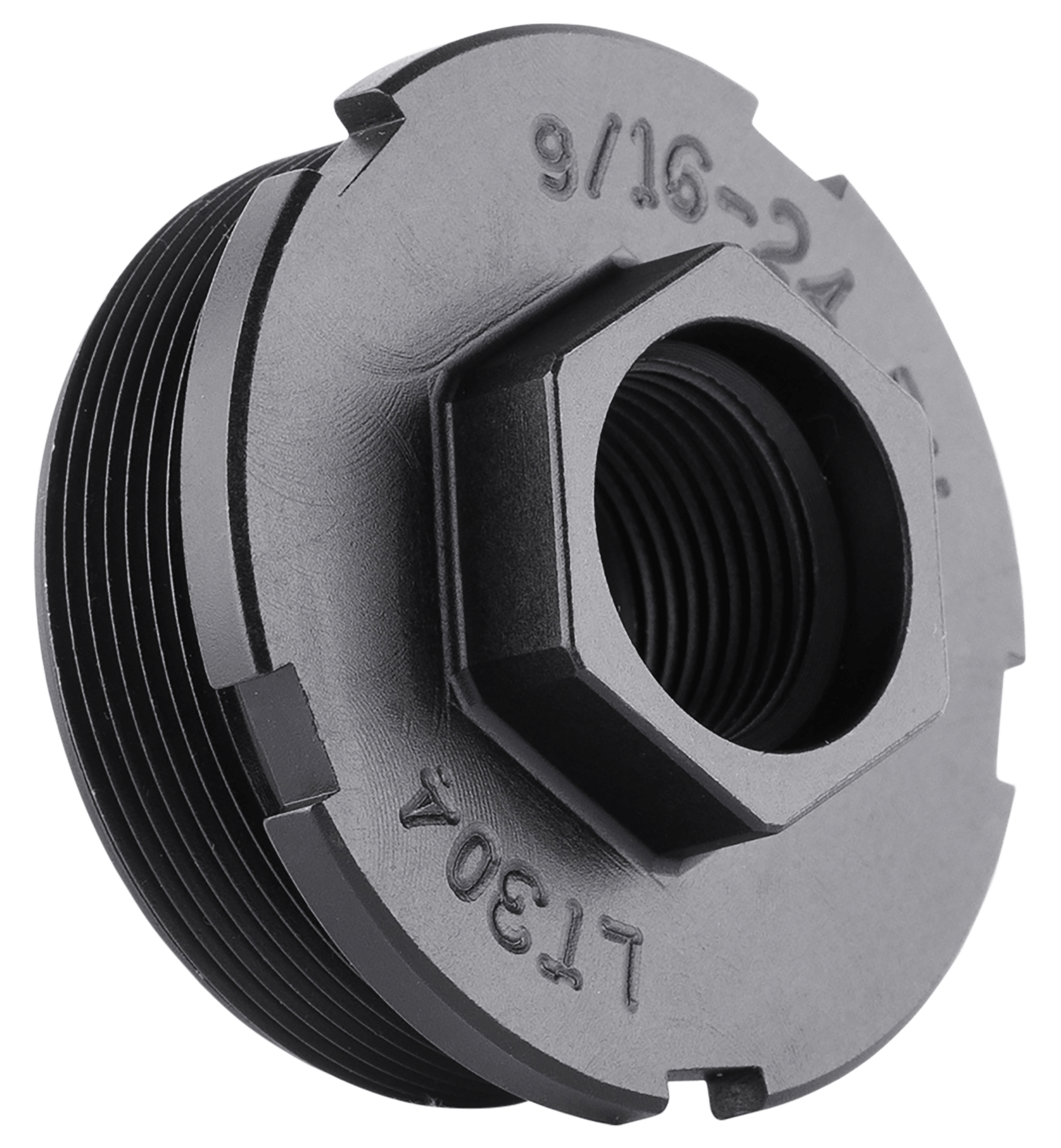 Dead Air LT302 HUB Direct Thread Mount 5/8-24 Dead Air LT302 HUB Direct Thread Mount 5/8-24