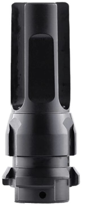 Dead Air DA305 KeyMo Flash Hider Black Nitride 4140 HT Alloy Steel 5/8″-24 Threads 2.70″ OAL 30 Cal