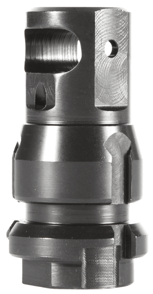 Dead Air DA110 KeyMicro Brake  Black Nitride 4140 HT Alloy Steel 1/2″-36 Threads 9mm