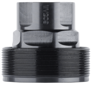 Dead Air WV209 Wolverine  24MM RH Black