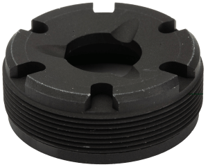 Dead Air DA417 Ghost Front Cap 45 STD