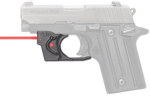 Viridian 9120011 Red Laser Sight for Sig Sauer P238/P938 E-Series Black