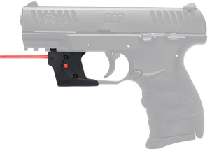 Viridian 9120010 Red Laser Sight for Walther CCP E-Series Black