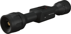 ATN TIWSTLTV212X Thor LTV  Thermal Black 1.5-4.5x12mm Multi Reticle 256×192  12 Microns  50 Hz Resolution