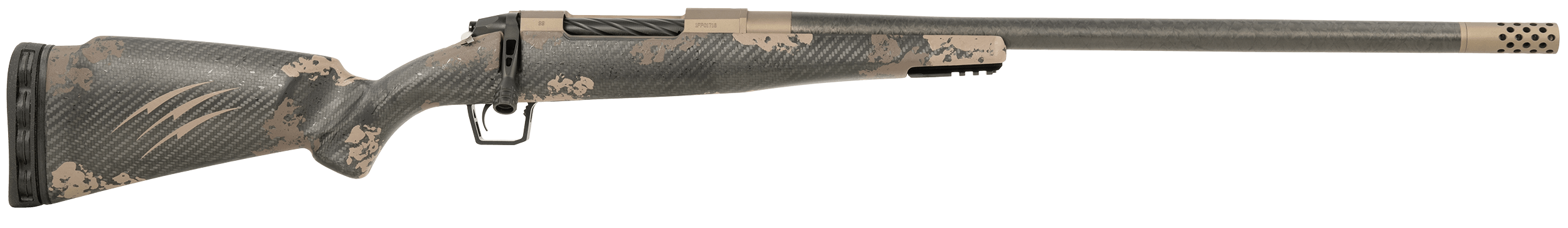 Fierce Firearms ROG7PRC22BRS Carbon Rogue Full Size 7mm PRC 3+1 22″ Hand Lapped/Match Grade Threaded Barrel Smoked Bronze Cerakote Steel Receiver Sonora Ambush Camo Fierce Rogue Carbon Fiber Stock Fierce Firearms ROG7PRC22BRS Carbon Rogue Full Size 7mm PRC 3+1 22″ Hand Lapped/Match Grade Threaded Barrel Smoked Bronze Cerakote Steel Receiver Sonora Ambush Camo Fierce Rogue Carbon Fiber Stock