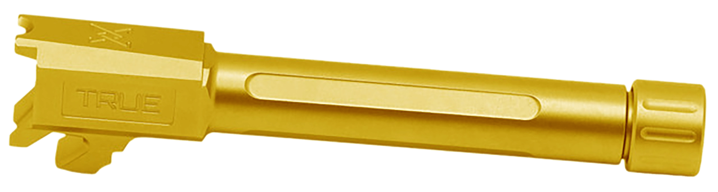 True Precision Inc TPSHCPBXTG Hellcat Pro 3.70″ Gold Tin 416R Stainless Steel True Precision Inc TPSHCPBXTG Hellcat Pro 3.70″ Gold Tin 416R Stainless Steel