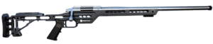 MasterPiece Arms 223PMRRHBLKPBA PMR Full Size 223 Rem/5.56 NATO 10+1 24″ Stainless Match Grade/Threaded Steel Barrel Black Cerakote Picatinny Rail Aluminum Receiver Black Aluminum Adj Hybrid Chassis Stock Black A2 Grip MasterPiece Arms 223PMRRHBLKPBA PMR Full Size 223 Rem/5.56 NATO 10+1 24″ Stainless Match Grade/Threaded Steel Barrel Black Cerakote Picatinny Rail Aluminum Receiver Black Aluminum Adj Hybrid Chassis Stock Black A2 Grip