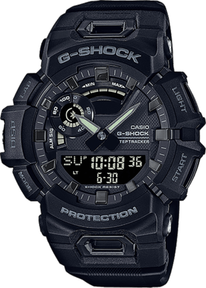 GSHOCK GBA9001A CASIO MENS BLK GSHOCK GBA9001A CASIO MENS BLK