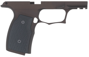Sharps Bros SBGM03-G2 Grip Module Bronze w/ Black 7075-T6 Aluminum Fits P365X/P365XL Sharps Bros SBGM03-G2 Grip Module Bronze w/ Black 7075-T6 Aluminum Fits P365X/P365XL