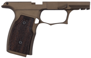 Sharps Bros SBGM04-G2 Flat Dark Earth 7075-T6 Aluminum Fits P365X/P365XL Sharps Bros SBGM04-G2 Flat Dark Earth 7075-T6 Aluminum Fits P365X/P365XL