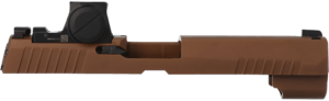 Sig Sauer 8901571 P320 ROMEO-X 9mm Coyote Brown