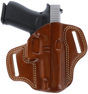 Galco CM364 Combat Master Tan Fits Colt King Cobra Right Galco CM364 Combat Master Tan Fits Colt King Cobra Right