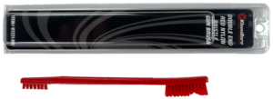 KleenBore UT221RED Utility Brush Red Nylon KleenBore UT221RED Utility Brush Red Nylon
