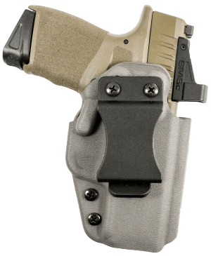 DeSantis Gunhide 220LA9YZ0 Mean Streak IWB Gray Sig Sauer P365 Right Hand