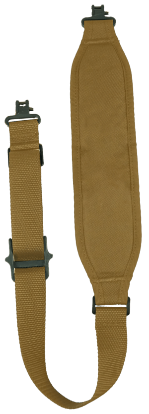 Boyt Harness PAS-30005 Sling Coyote Brown Nylon Webbing Adjustable Boyt Harness PAS-30005 Sling Coyote Brown Nylon Webbing Adjustable