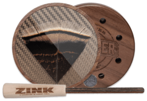 Avian X ZNKTRSGC Thunder Ridge Striker Glass Call Walnut Attracts Turkey Avian X ZNKTRSGC Thunder Ridge Striker Glass Call Walnut Attracts Turkey