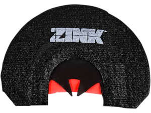 Avian X ZNKTFMC Thunder Fang Mouth Call Attracts Turkey Species Black