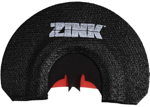 Avian X ZNKTSTMC Thunder ST Mouth Call Attracts Turkey Species Black