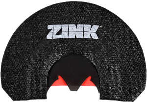 Avian X ZNKTVMC Thunder V Mouth Call Attracts Turkey Species Black