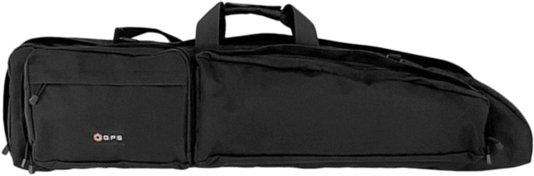 GPS Bags GPSDBRC42BLK Double Rifle Case 42″ Black GPS Bags GPSDBRC42BLK Double Rifle Case 42″ Black