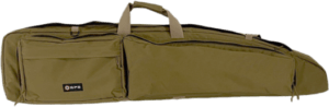 GPS Bags GPSDBRC42TAN Double Rifle Case 42″ Tan GPS Bags GPSDBRC42TAN Double Rifle Case 42″ Tan