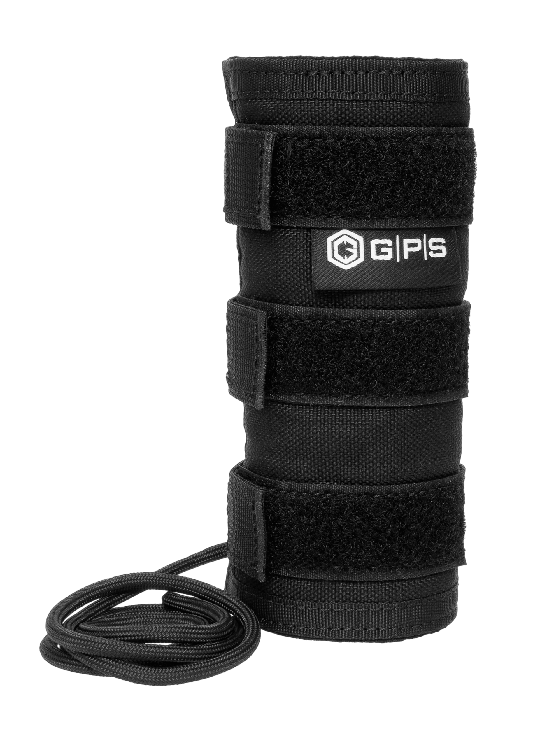 GPS Bags GPST8006B Tactical Suppressor Cover 22 LR 1000D Nylon Black