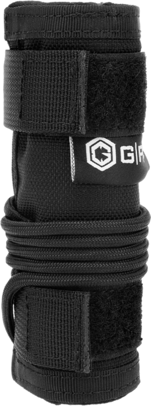 GPS Bags GPST80022LR5B Tactical Suppressor Cover 22 LR 1000D Nylon Black GPS Bags GPST80022LR5B Tactical Suppressor Cover 22 LR 1000D Nylon Black