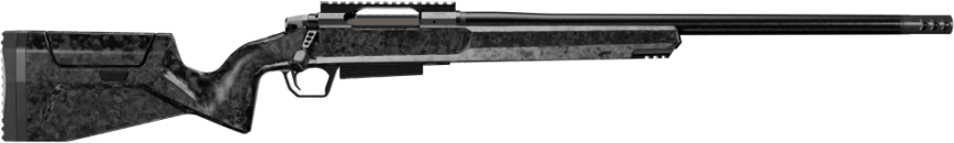 Christensen Arms 8011400500 Modern Carbon Full Size 300 PRC 24" Carbon Fiber Match Grade Threaded Barrel Black Nitride Picatinny Rail Receiver Black Adj w/Picatinny Rail Carbon Fiber Stock Black Polymer Grip