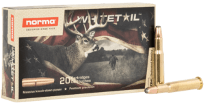 Norma Ammunition 20177672 Whitetail 30-30 Win 150 gr Soft Point 20rd Box Norma Ammunition 20177672 Whitetail 30-30 Win 150 gr Soft Point 20rd Box