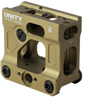 Unity Tactical LLC FSTMICF Fast Micro Flat Dark Earth Unity Tactical LLC FSTMICF Fast Micro Flat Dark Earth