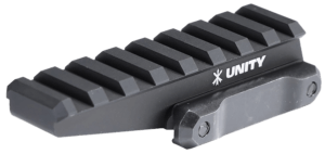 Unity Tactical LLC FSTORB Fast Optic Riser Black Anodized Unity Tactical LLC FSTORB Fast Optic Riser Black Anodized