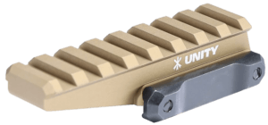 Unity Tactical LLC FSTORF Fast Optic Riser Flat Dark Earth Unity Tactical LLC FSTORF Fast Optic Riser Flat Dark Earth
